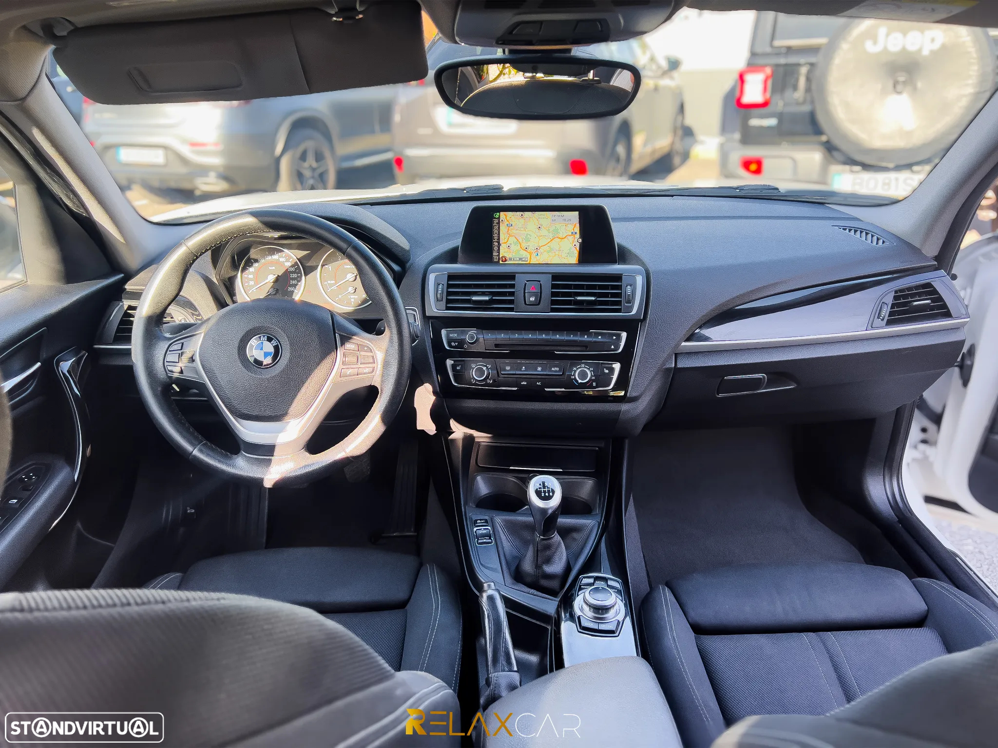 BMW 116 d Line Sport - 2
