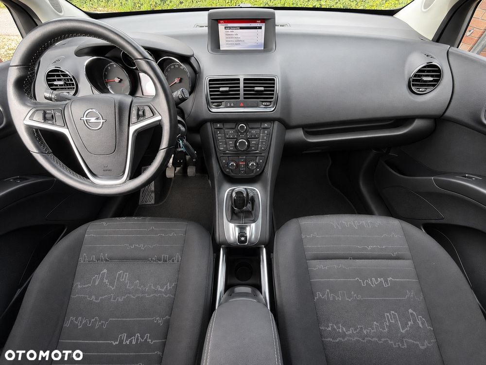 Opel Meriva 1.4 Enjoy - 5