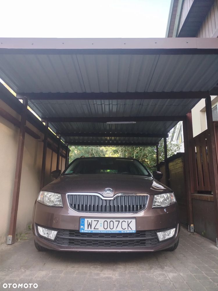 Skoda Octavia 1.2 TSI Ambition DSG - 33