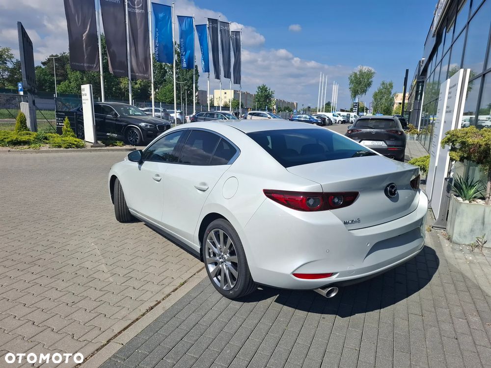 Mazda 3 2.0 mHEV Exclusive-Line - 3