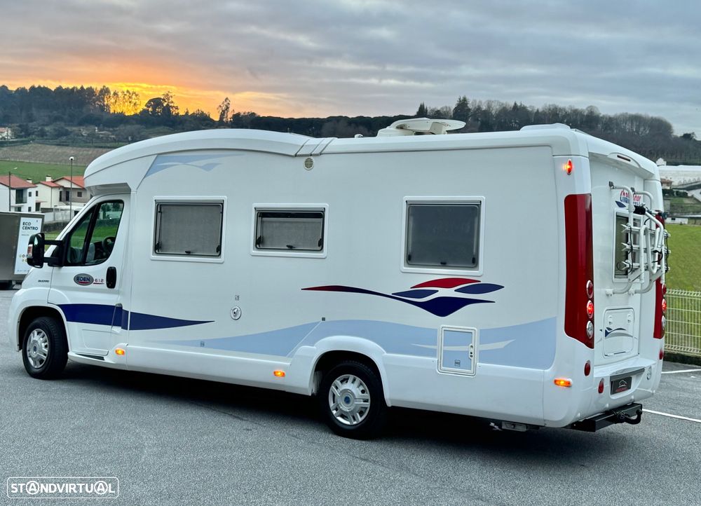 Challenger Eden 612 - 9