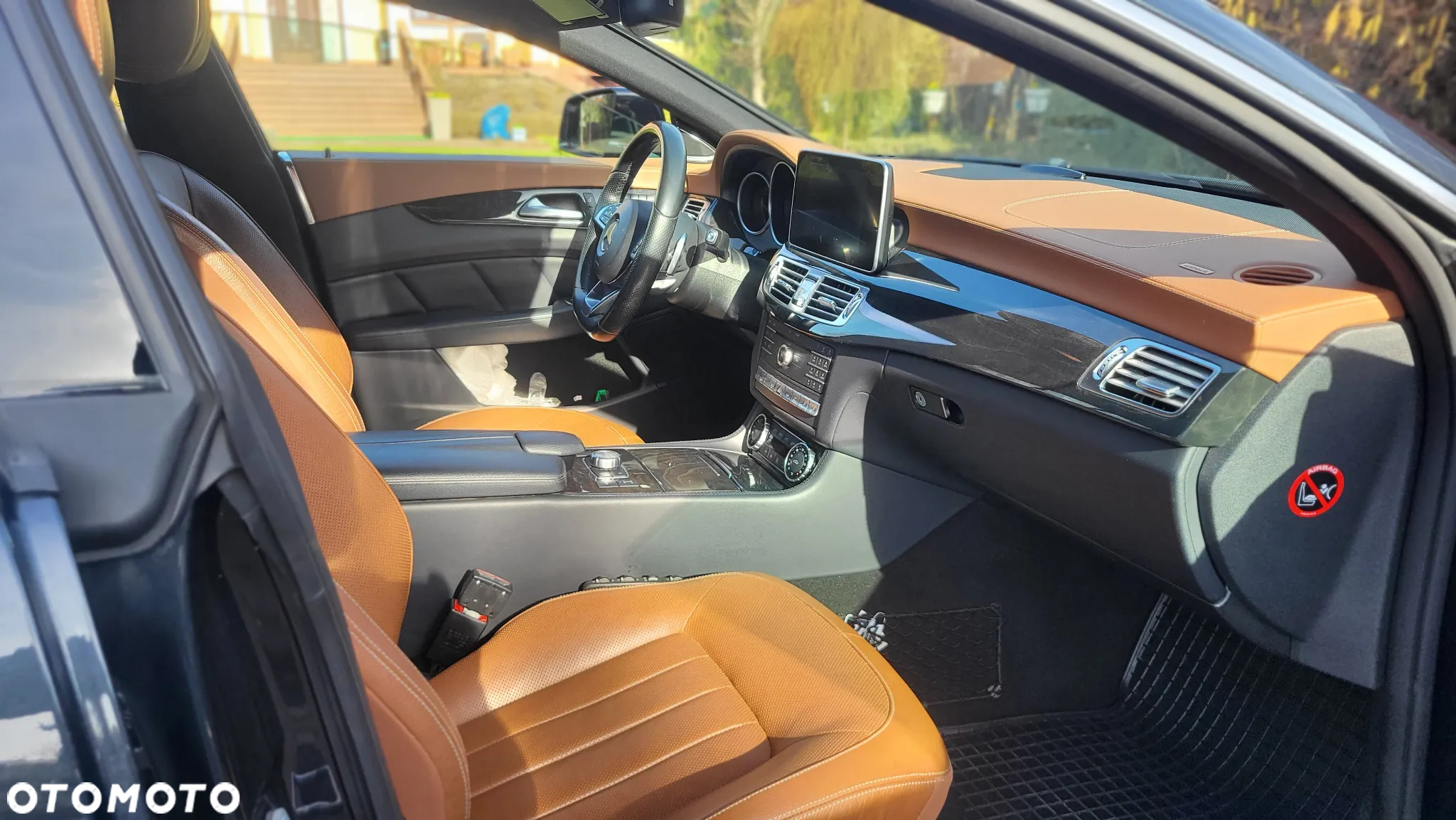Mercedes-Benz CLS 350 BlueTEC 4-Matic - 7