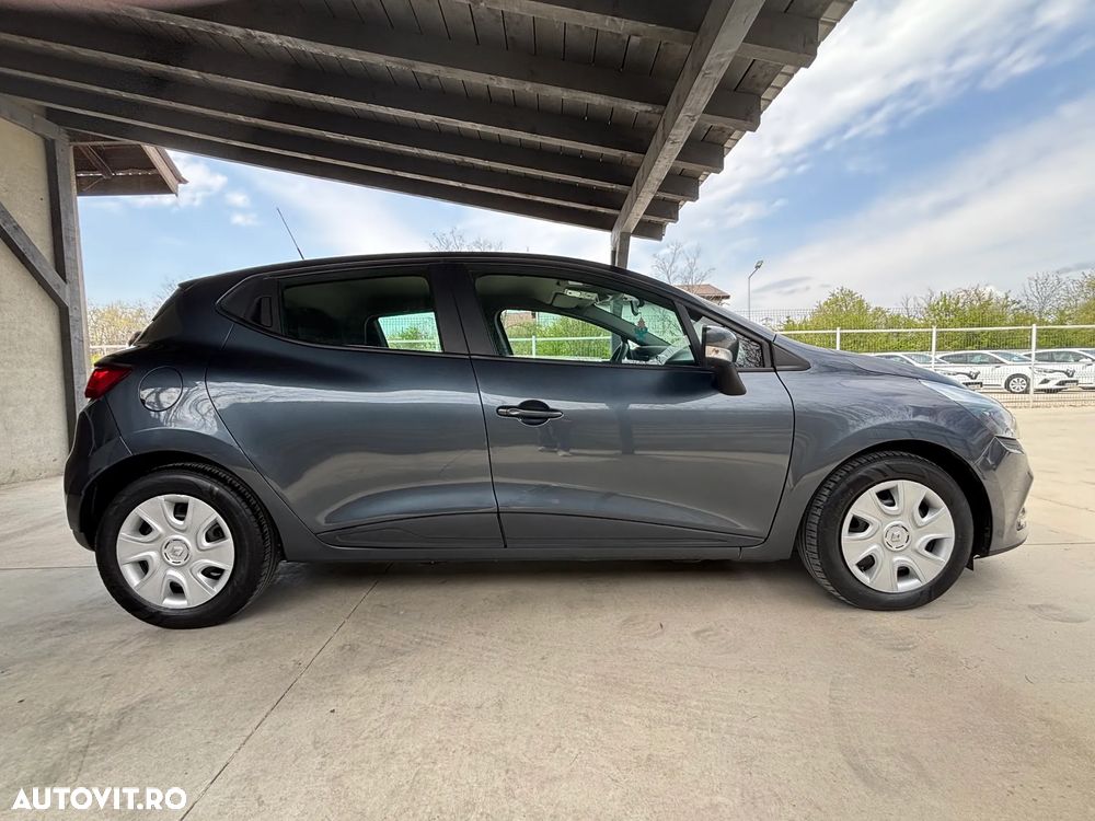 Renault Clio Energy dCi Life - 11