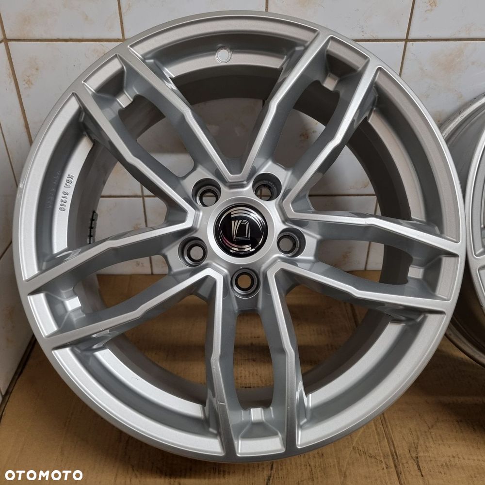 Felgi 17" Diewe 5x112 ET27 7,5Jx17H2 Audi Mercedes VW Skoda Seat - 4