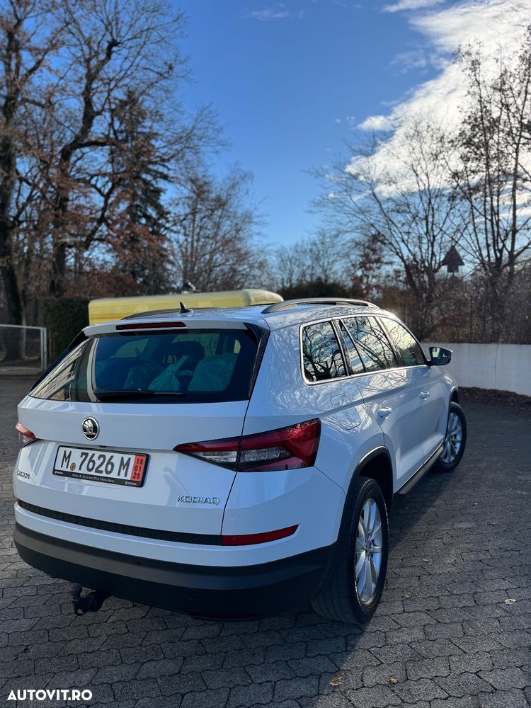 Skoda Kodiaq 2.0 TDI DSG Sportline - 6