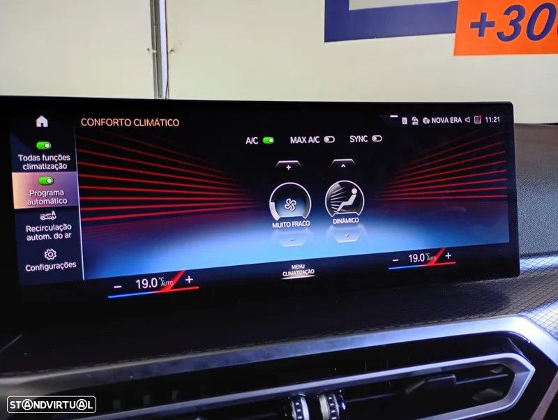 BMW 320 e Pack Desportivo M Auto - 37