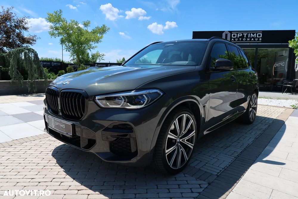 BMW X5 xDrive40d - 3