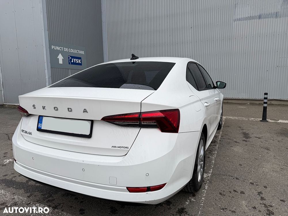 Skoda Octavia 2.0 TDI Style - 1