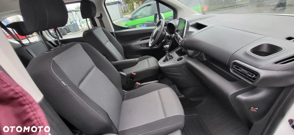 Toyota Proace City Verso 1.5 D-4D Business - 10