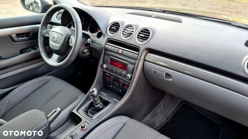 Seat Exeo 1.6 Style - 17