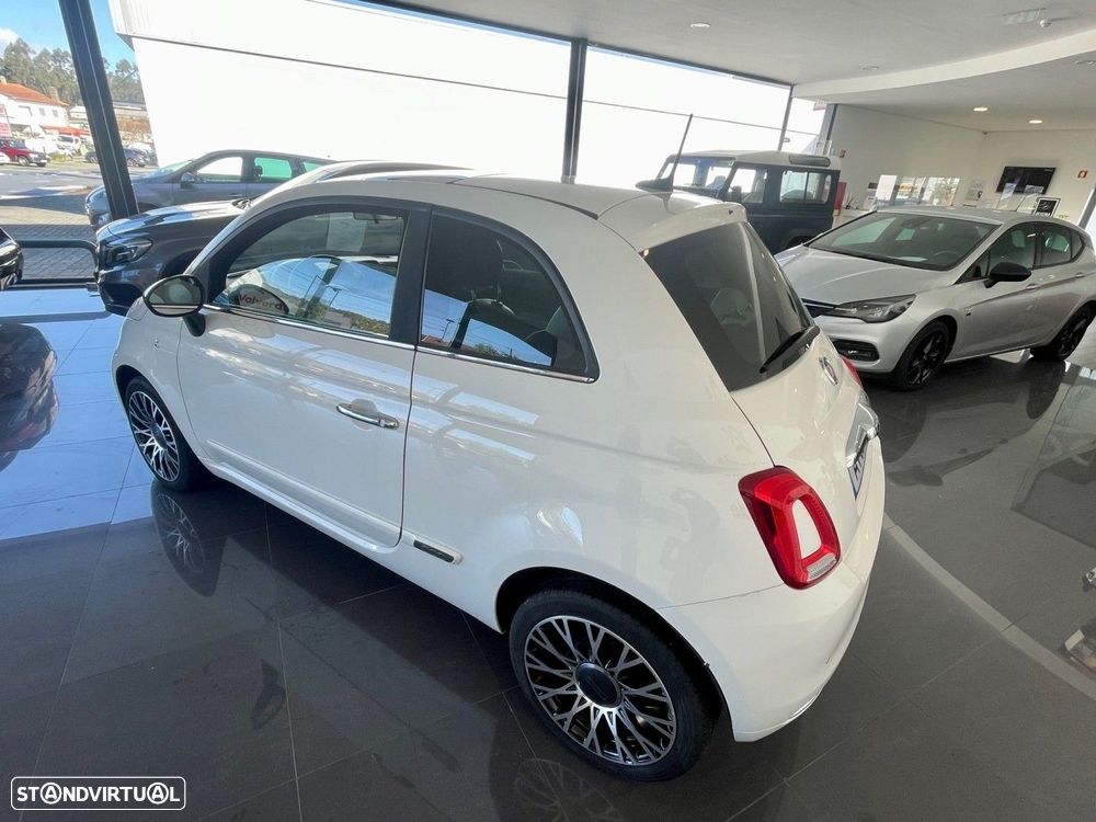Fiat 500C 1.0 Hybrid Dolcevita - 10