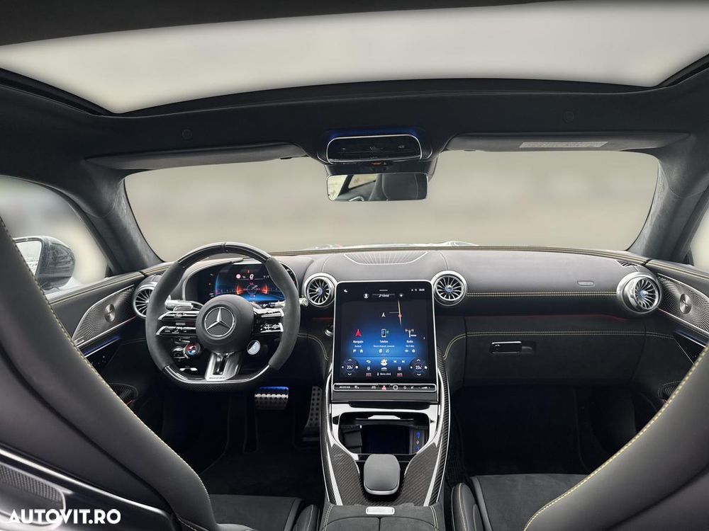 Mercedes-Benz AMG GT Coupe 63 4Matic+ - 13