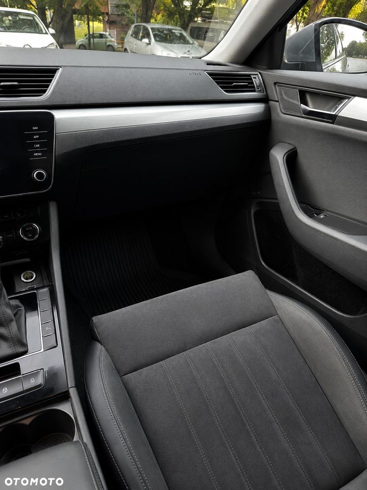 Skoda Superb - 15
