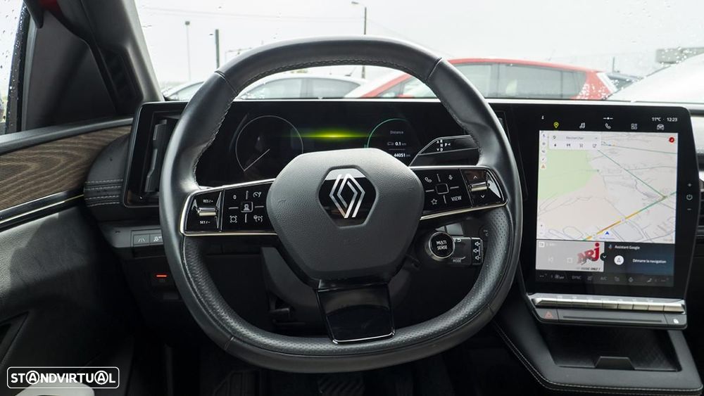 Renault Mégane E-Tech EV60 Iconic Autonomia Conforto - 28