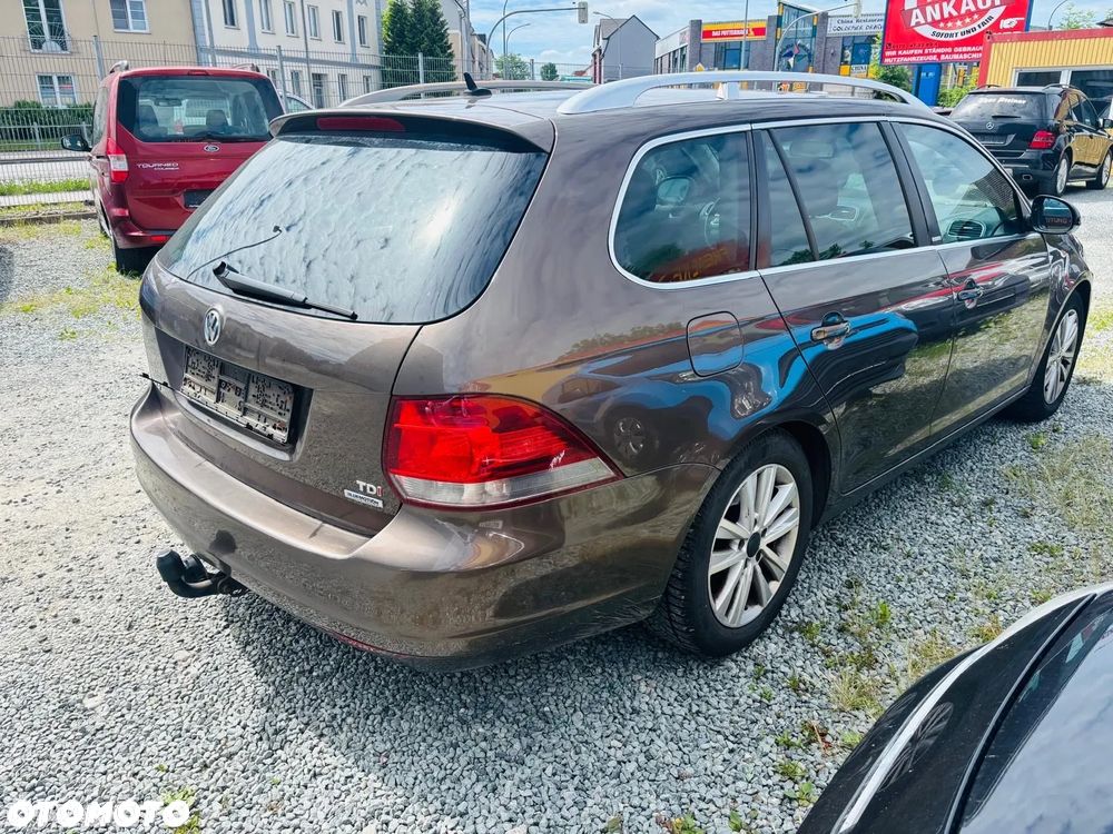 Volkswagen Golf 1.6 TDI DPF Style - 3