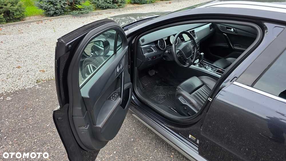 Peugeot 508 - 4