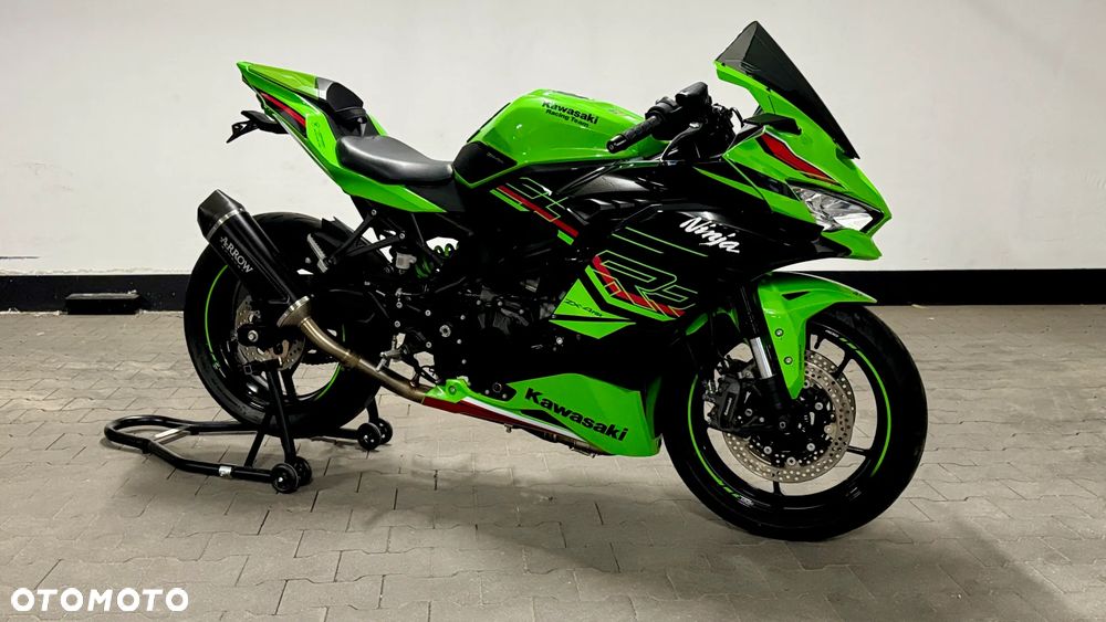 Kawasaki ZXR - 1