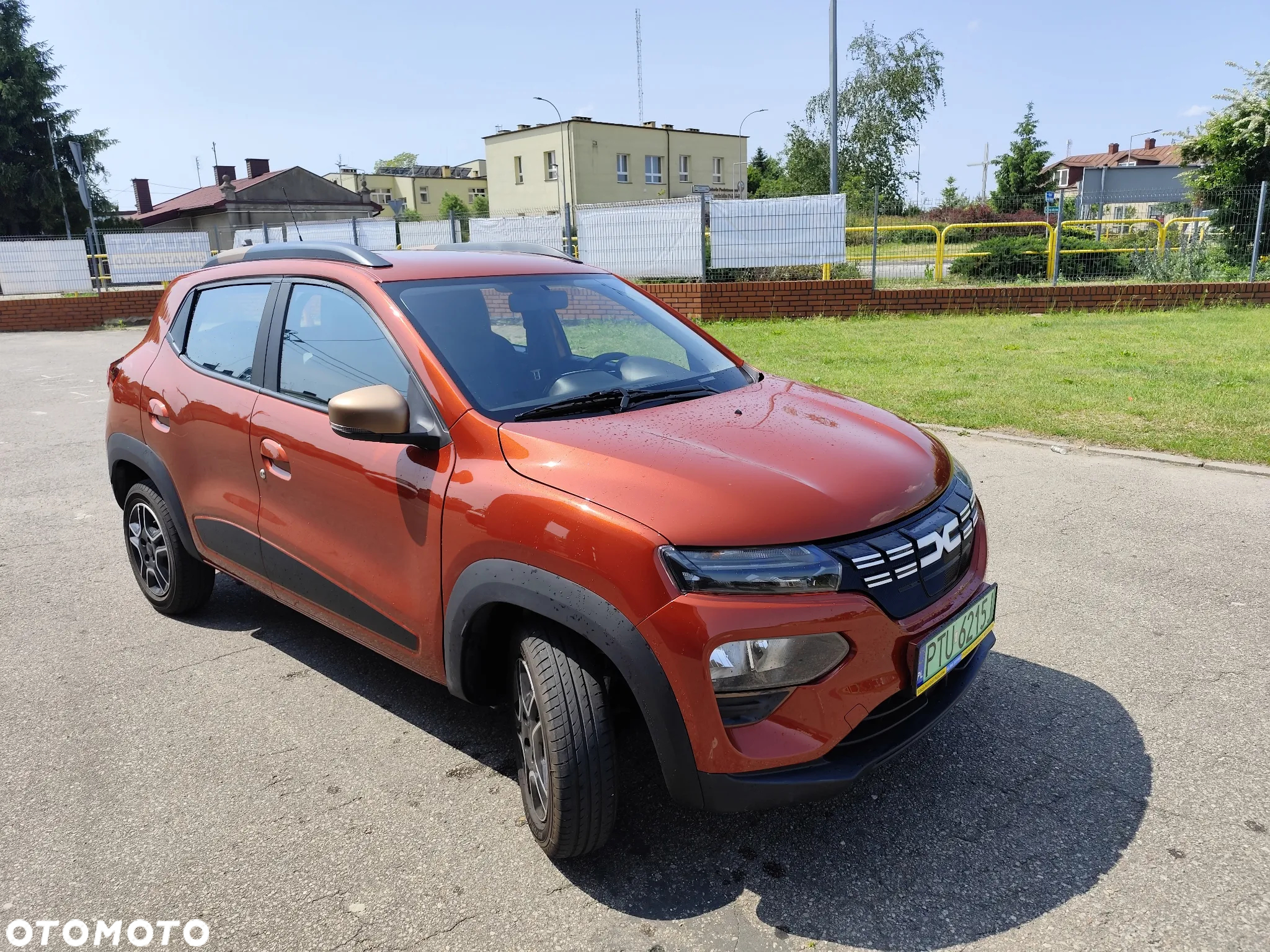 Dacia Spring 27.4kWh Expression - 10