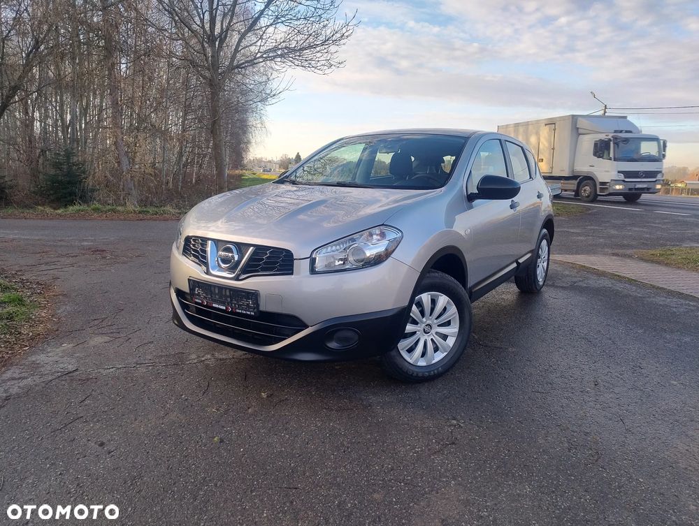 Nissan Qashqai 1.6 Acenta - 8