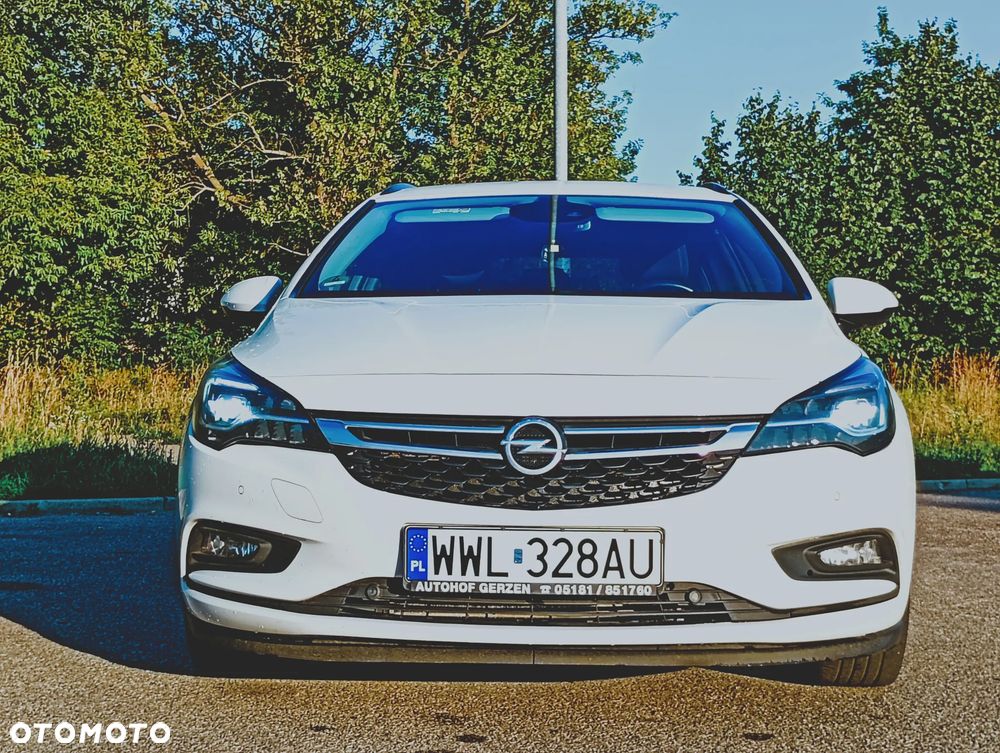 Opel Astra 1.6 CDTI Elite S&S - 1