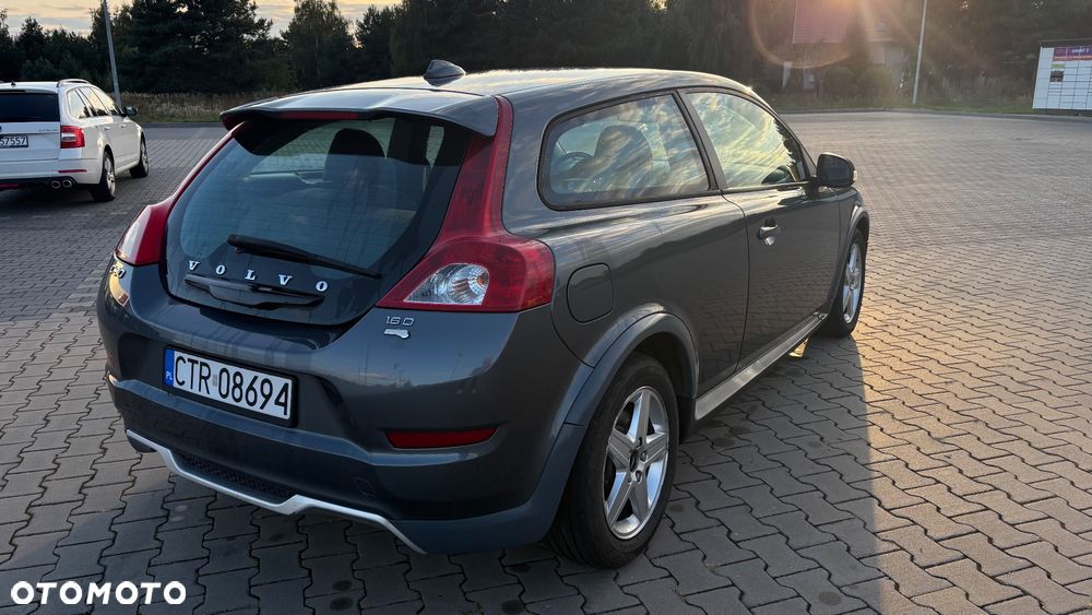 Volvo C30 1.6D DRIVe - 14