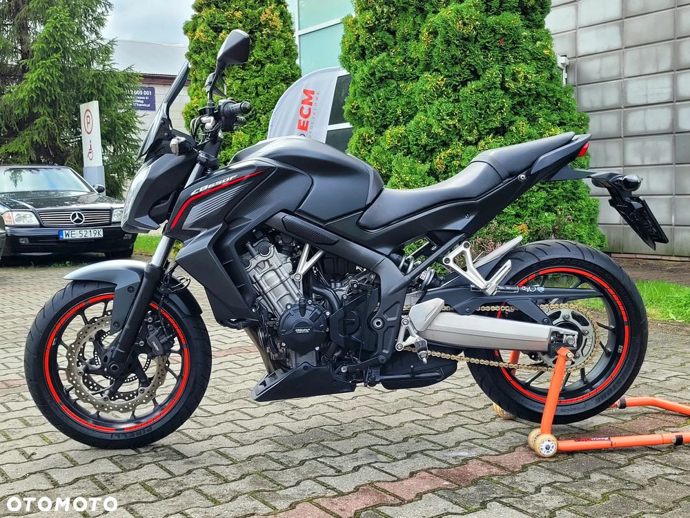 Honda CB - 6