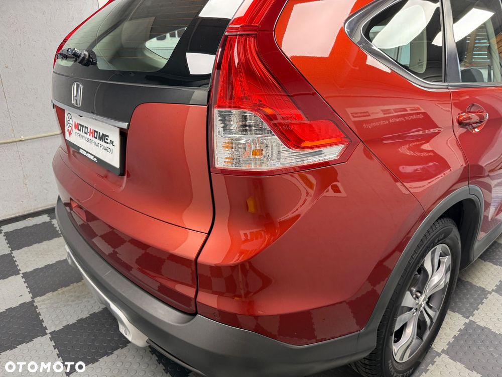 Honda CR-V - 25