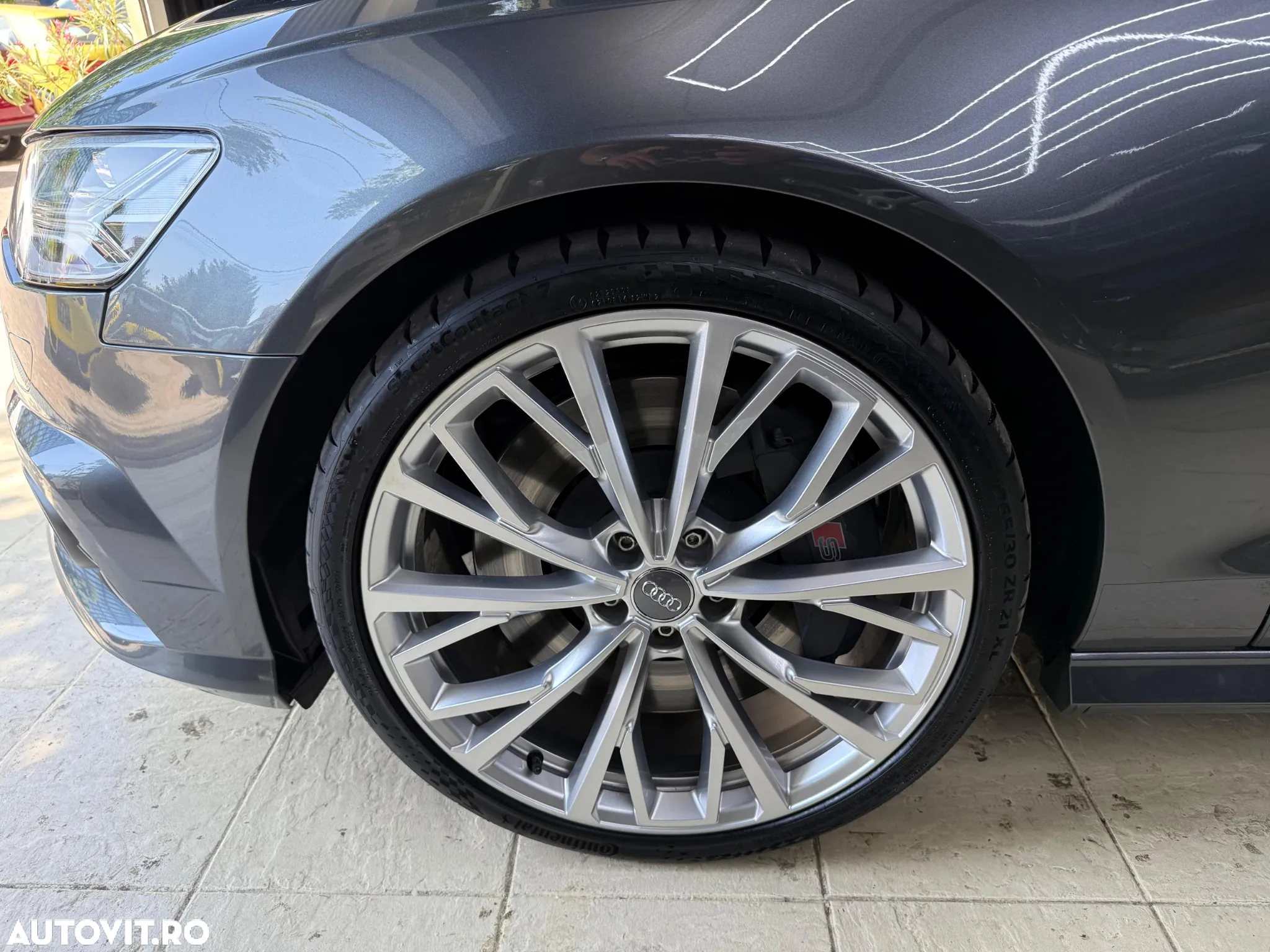 Audi S6 4.0 TFSI quattro S tronic - 7