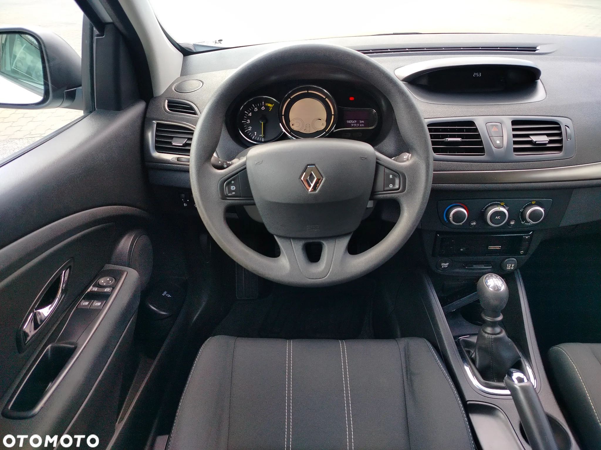 Renault Megane 1.6 16V 110 LIMITED - 20