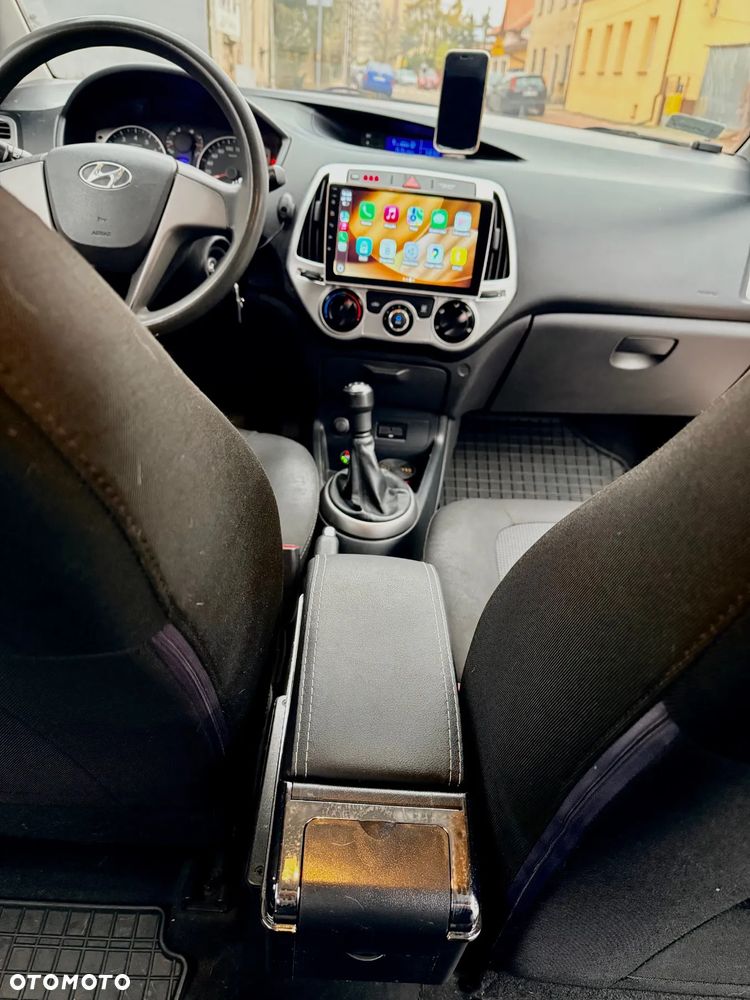 Hyundai i20 1.25 Classic + - 14