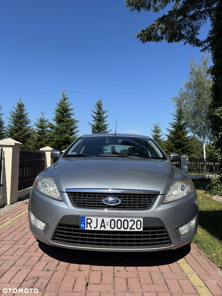 Ford Mondeo - 2