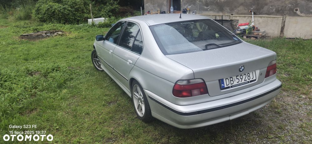 BMW Seria 5 - 8