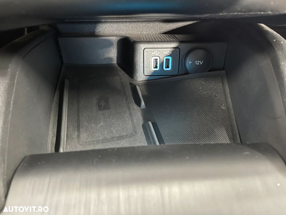 Ford Focus 1.0 EcoBoost Trend Edition - 23