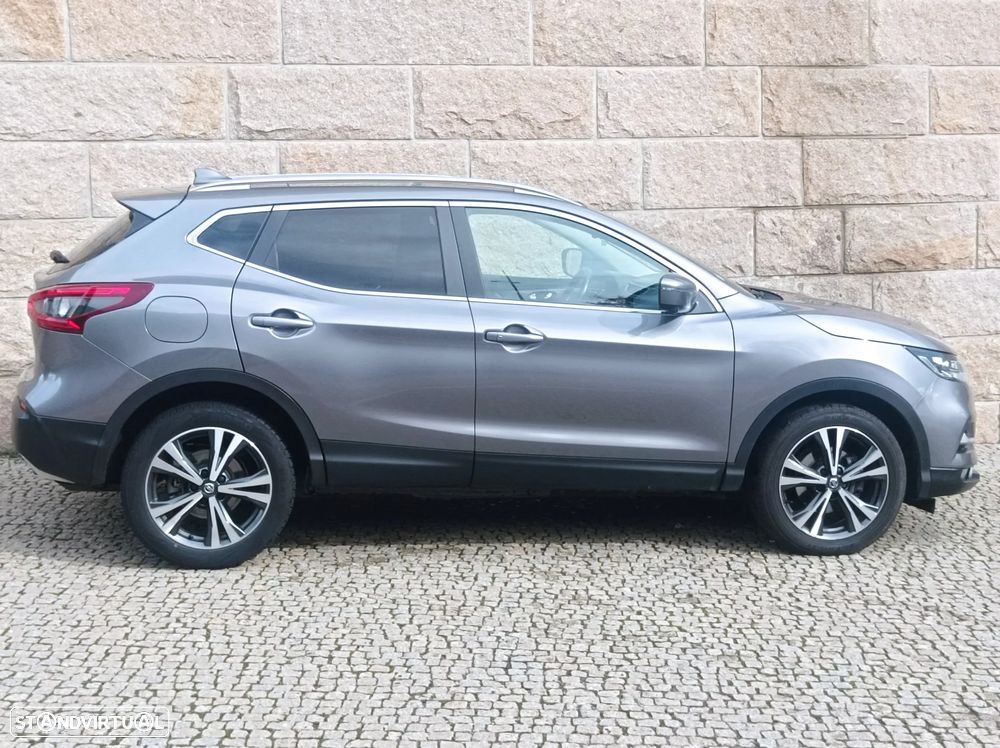 Nissan Qashqai 1.5 dCi N-Connecta - 3