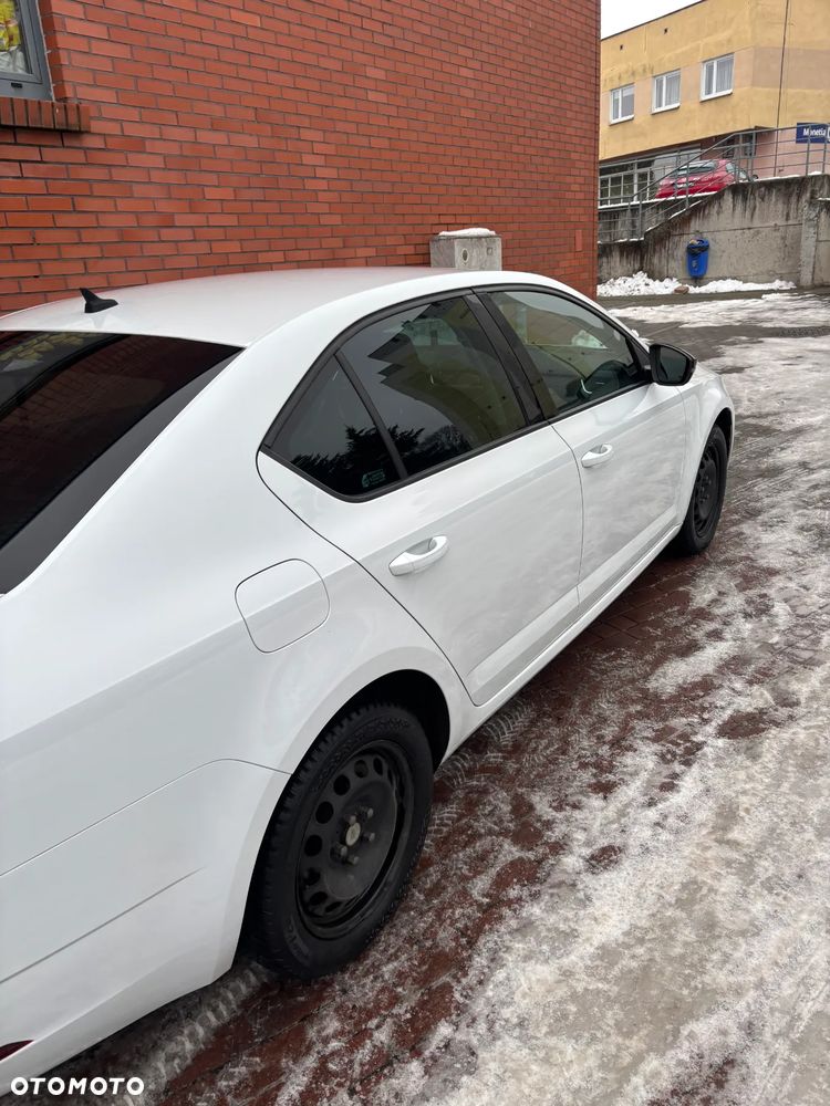 Skoda Octavia 1.5 TSI ACT Style - 21