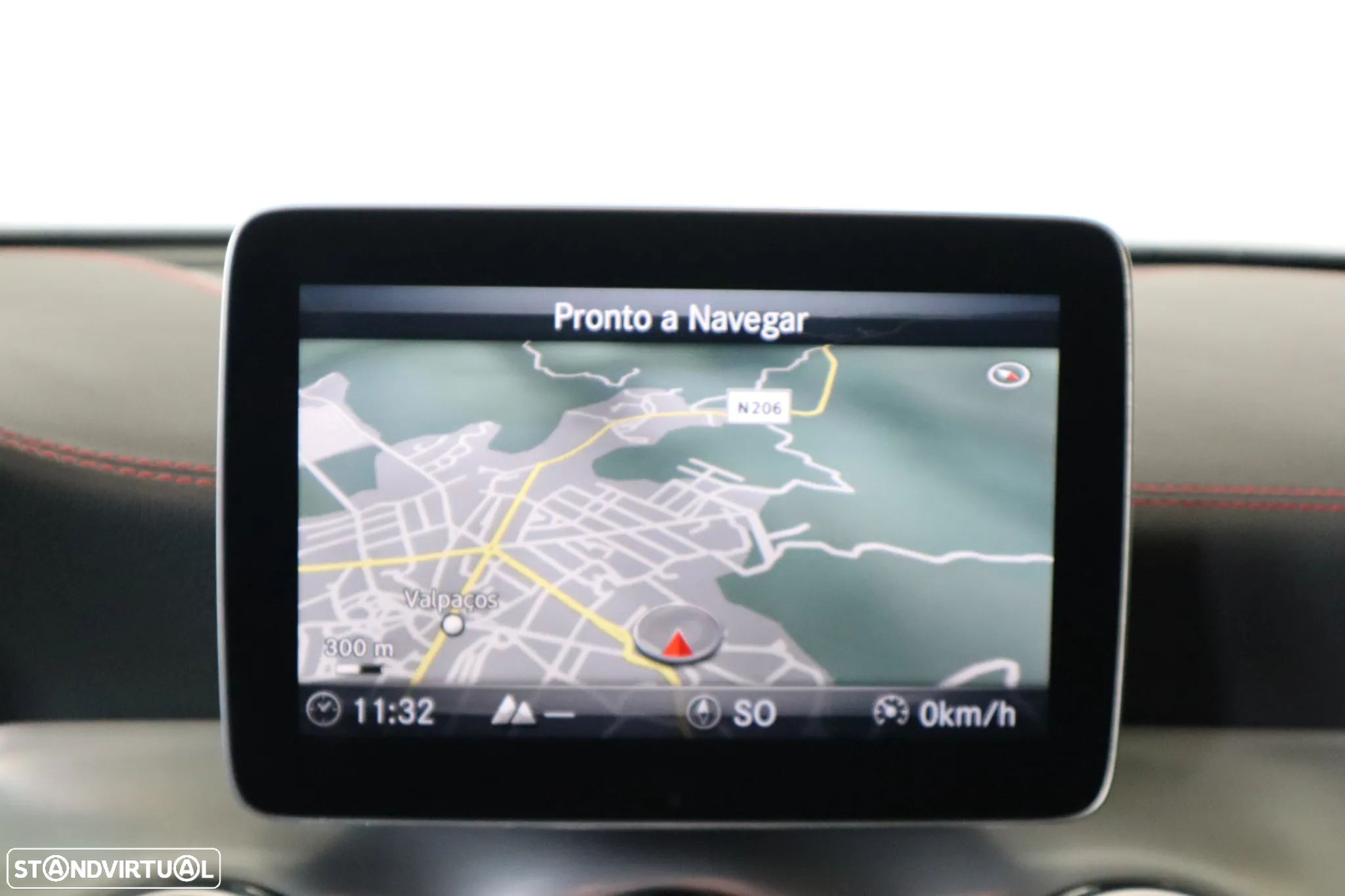 Mercedes-Benz GLA 220 CDi AMG Line - 11