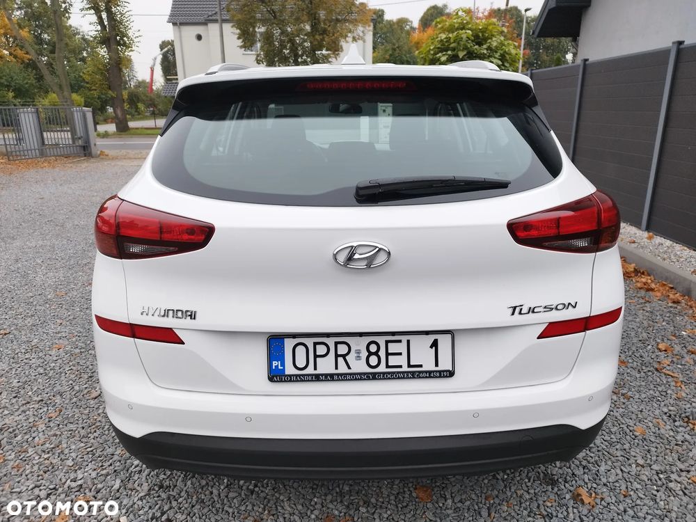Hyundai Tucson 2018