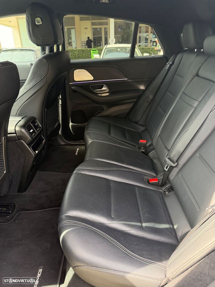 Mercedes-Benz GLE 350 de Coupé 4Matic - 14