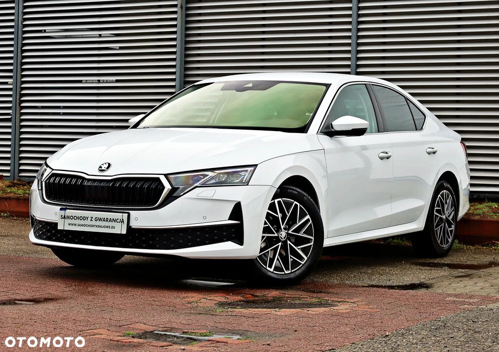 Skoda Octavia 2.0 TDI Selection DSG - 4