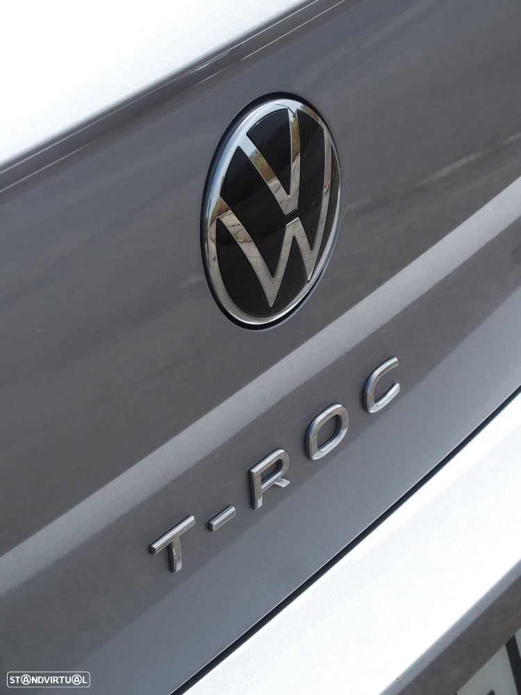 VW T-Roc 1.0 TSI Style - 3