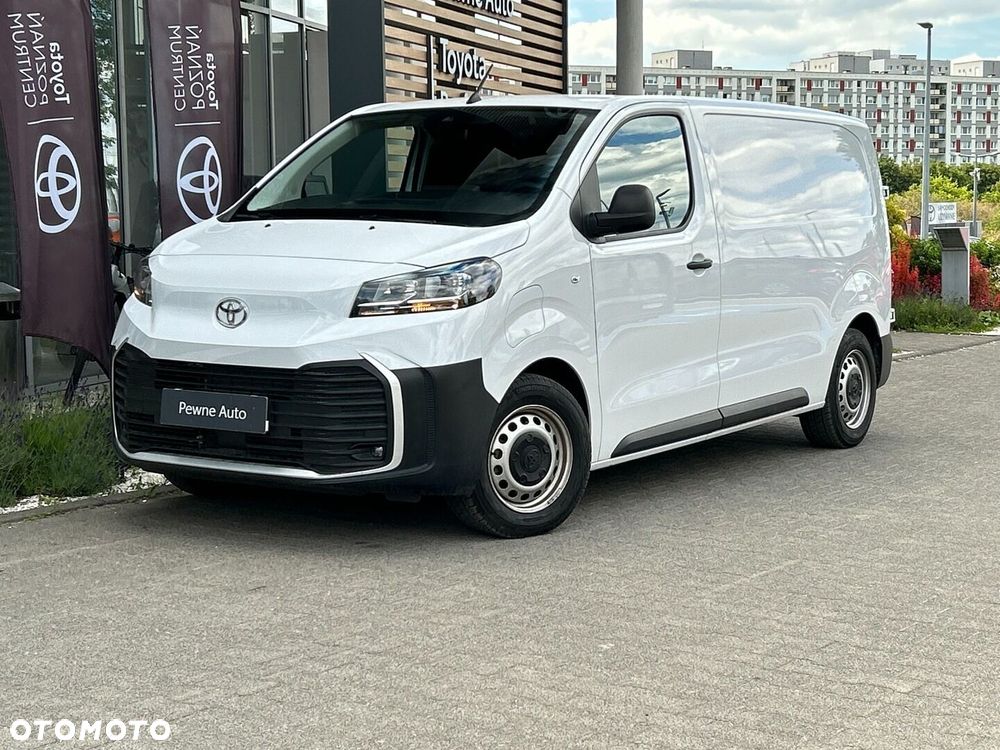 Toyota PROACE - 1