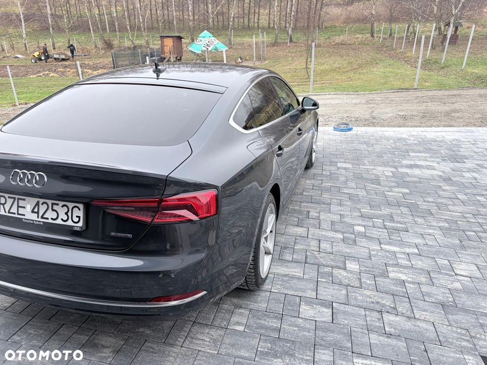 Audi A5 Sportback 40 TDI Quattro S tronic - 5