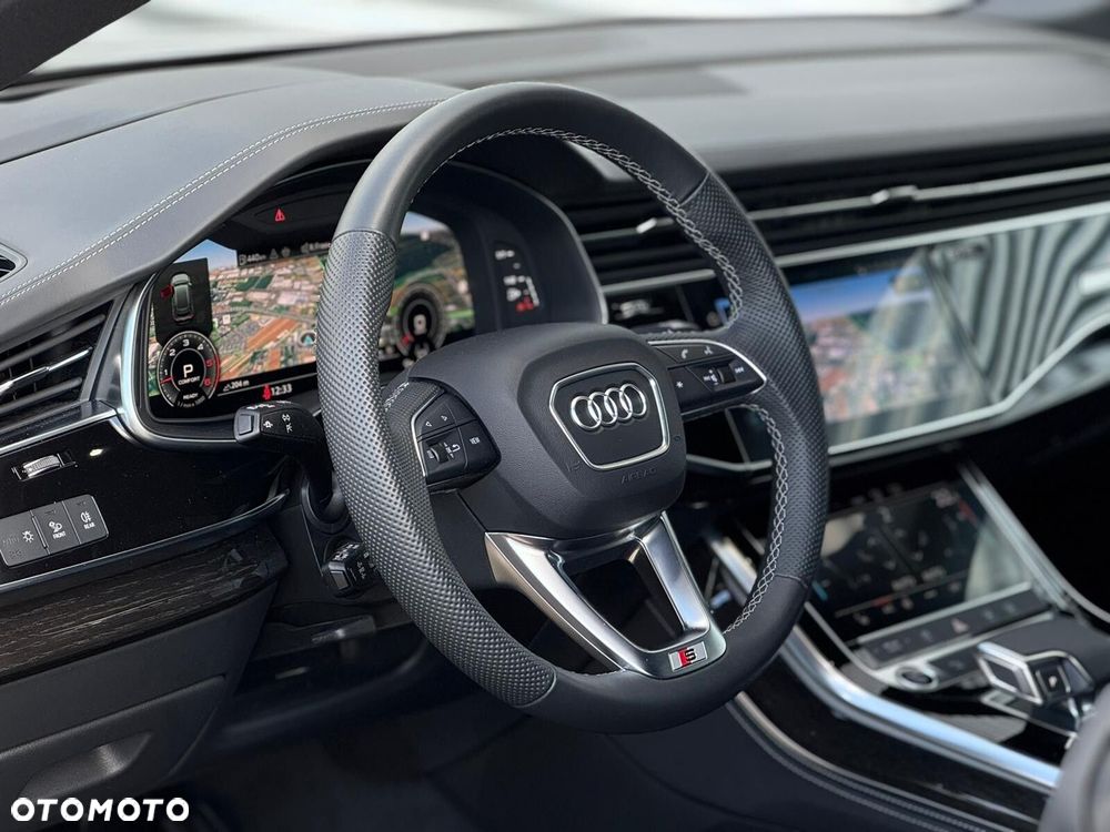 Audi Q8 TDI mHEV 210 kW Quattro Tiptronic - 11