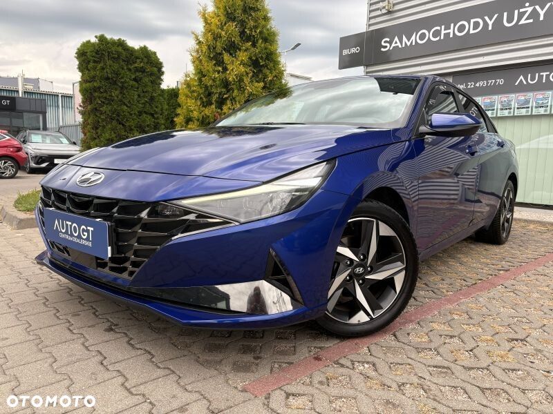 Hyundai Elantra 1.6 Smart CVT - 1