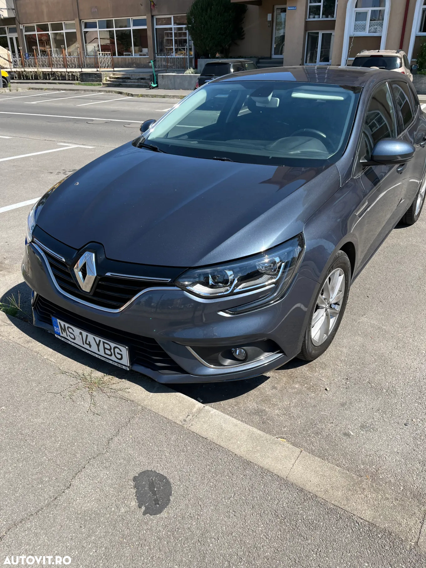 Renault Megane - 2