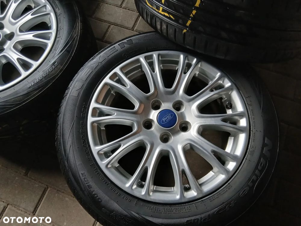 Koła 16 cali lato Ford Focus Mk3 C-Max - 4