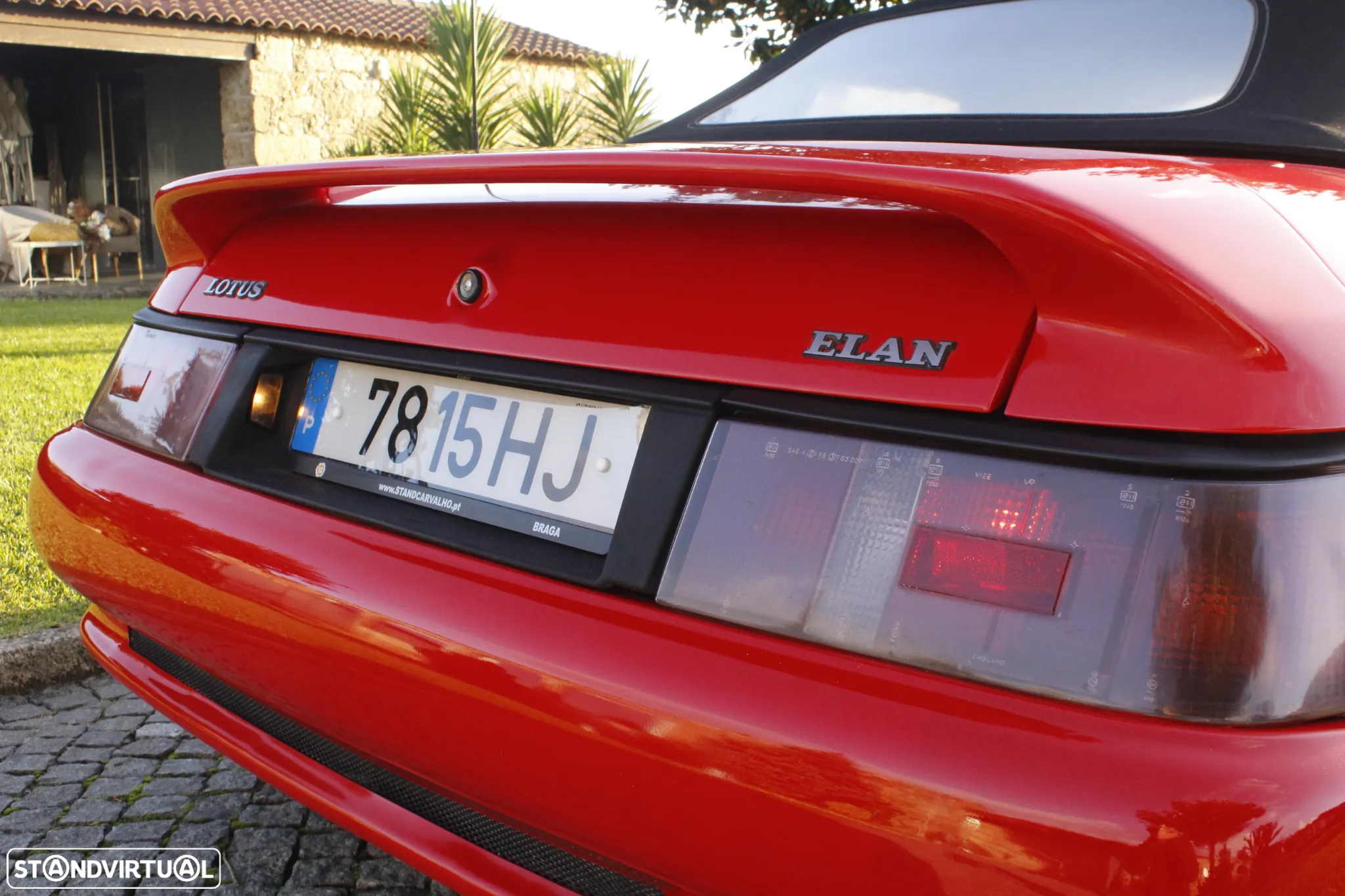 Lotus Elan - 7