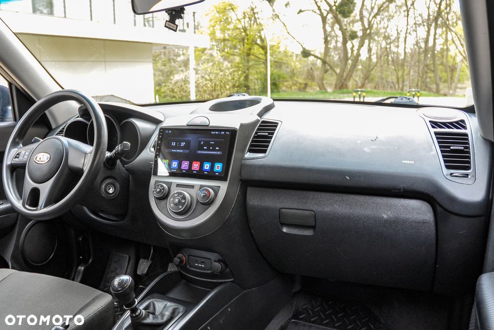 Kia Soul - 10
