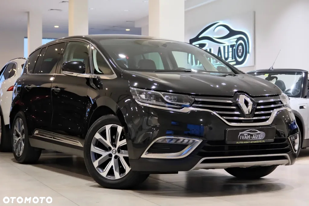 Renault Espace 1.6 dCi Energy SL Techno EDC 7 os - 2