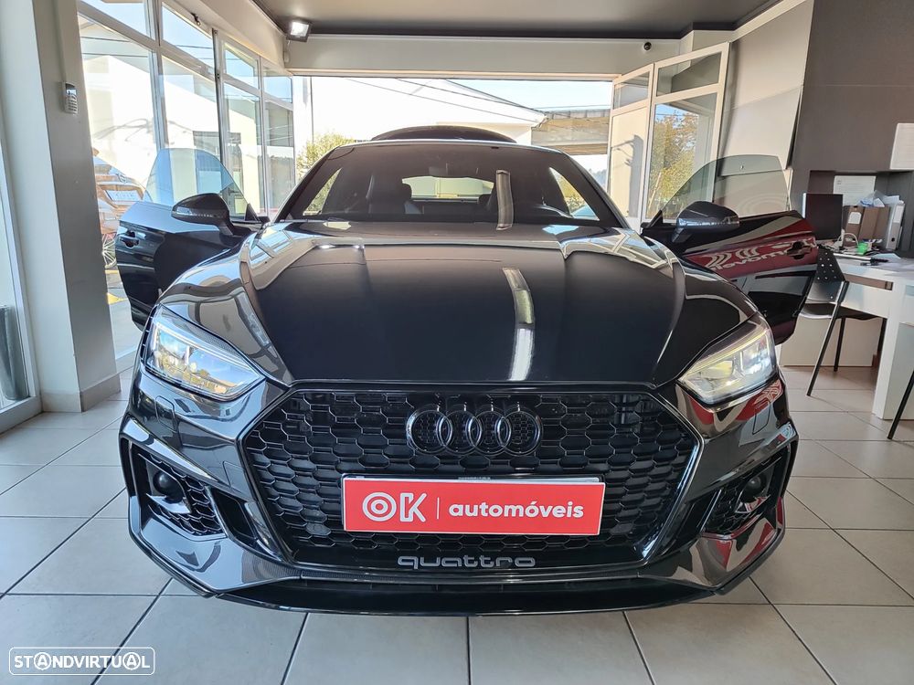 Audi RS5 2.9 TFSI quattro tiptronic - 22